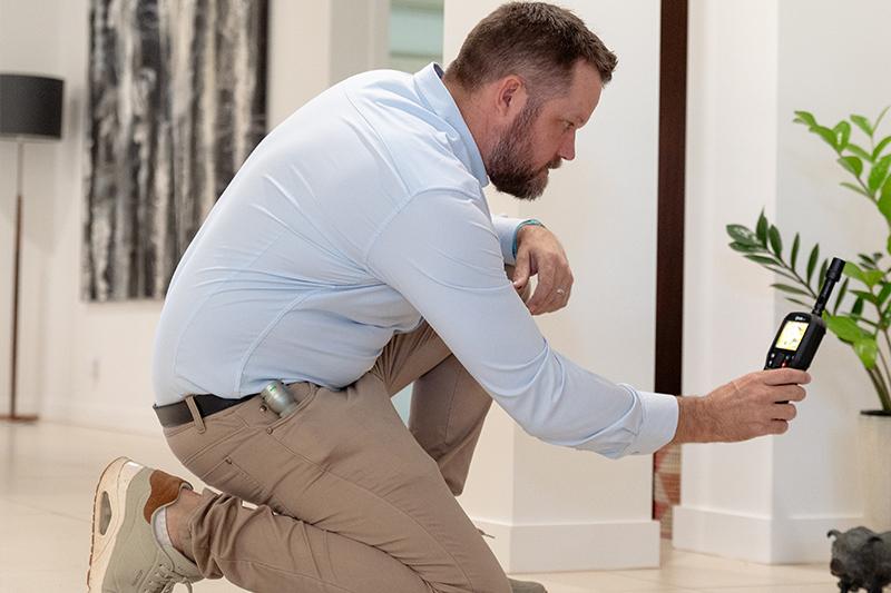 High Tech Inspections for Cairns Homes
